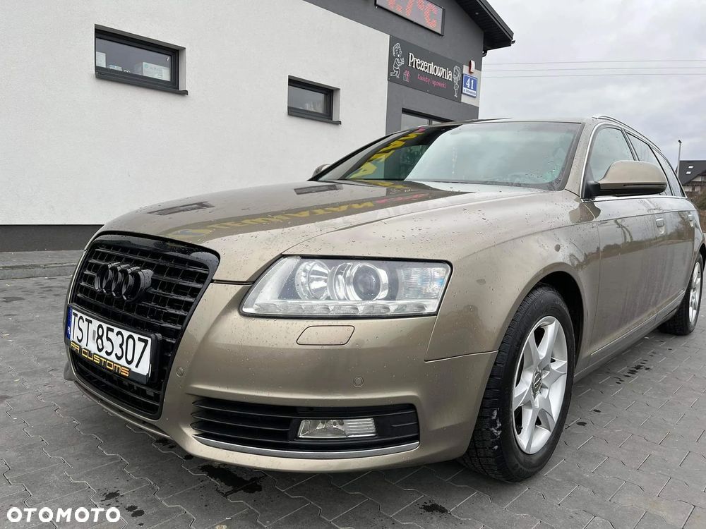 Audi A6 - 12