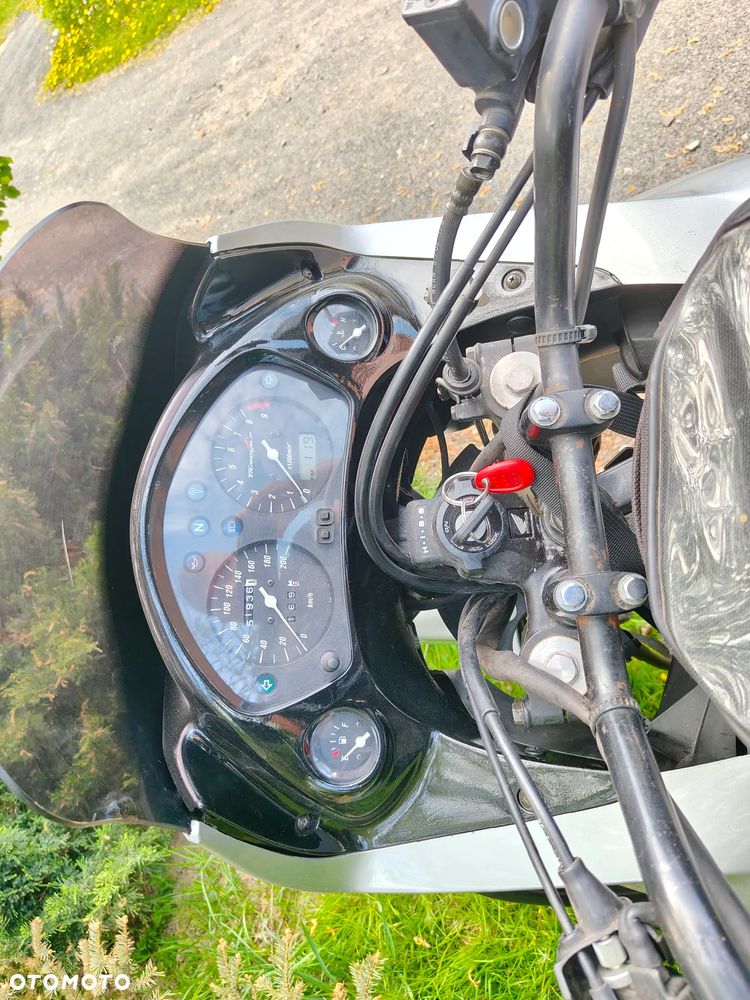 Honda Transalp - 4