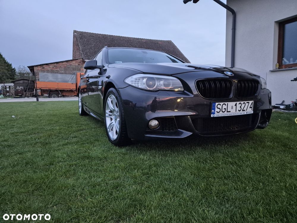 BMW Seria 5 - 4