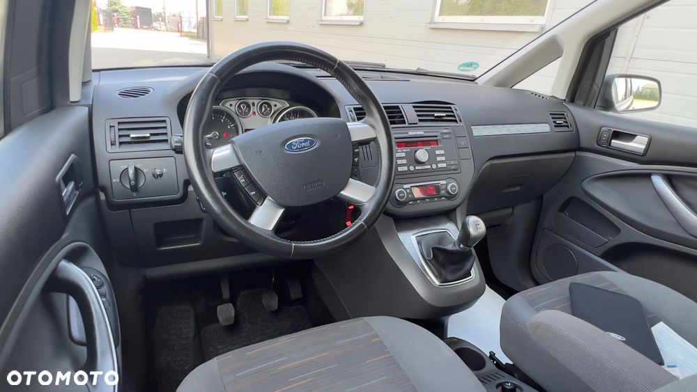Ford C-MAX 1.8 Black Magic - 19
