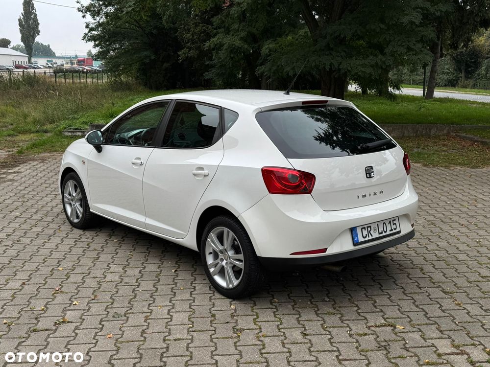 Seat Ibiza 1.9 TDI Style - 5
