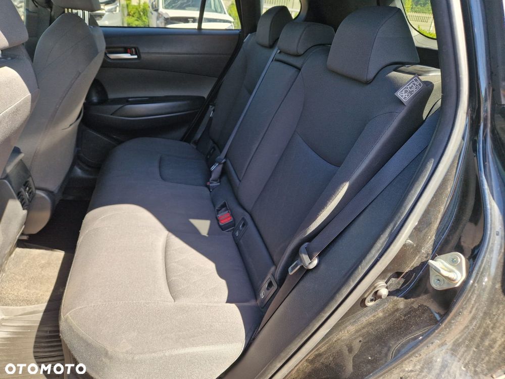 Toyota Corolla Cross 2.0 Hybrid Comfort - 13