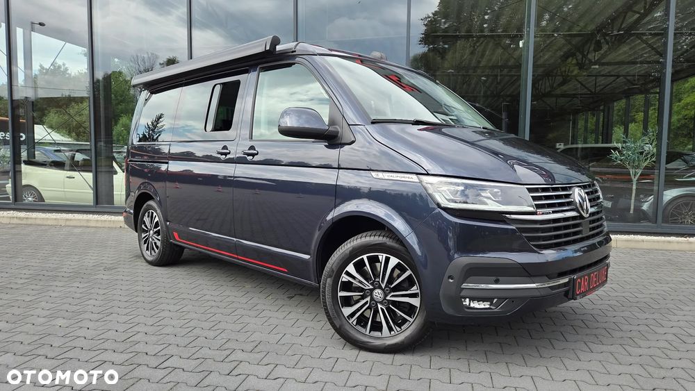 Volkswagen California - 34