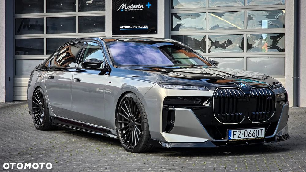 BMW Seria 7 M760e PHEV xDrive Individual Edition sport - 1