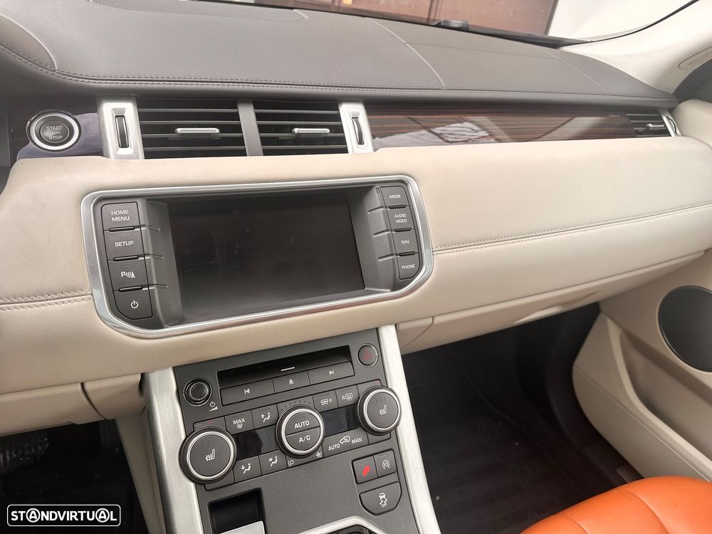 Land Rover Range Rover Evoque - 9