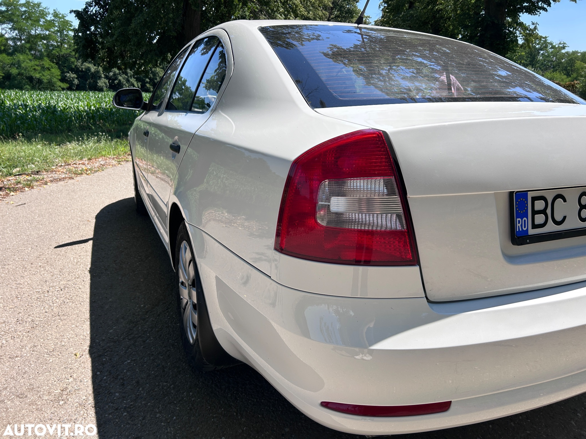 Skoda Octavia 1.4 MPI Ambiente - 6