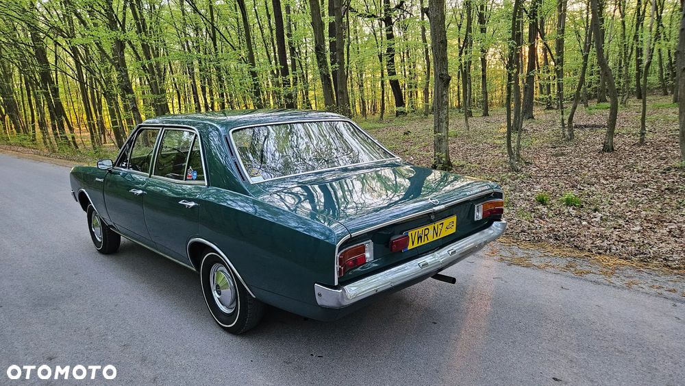Opel Rekord - 9