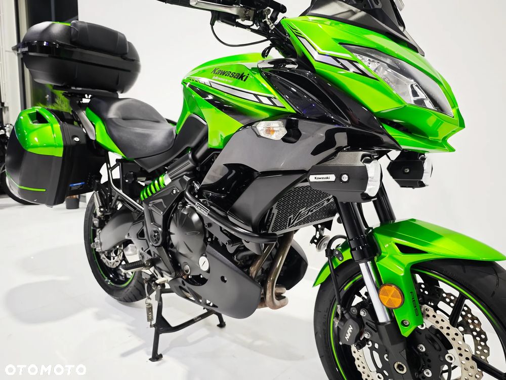 Kawasaki Versys 650 - 10
