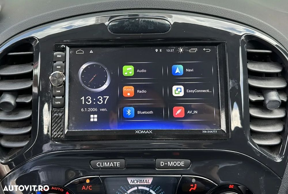 Nissan Juke - 13
