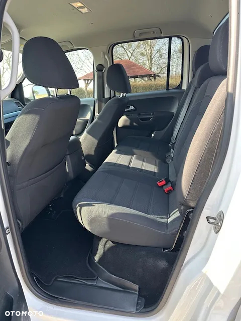 Volkswagen Amarok 3.0 TDI 4MOTION Autm Highline - 11