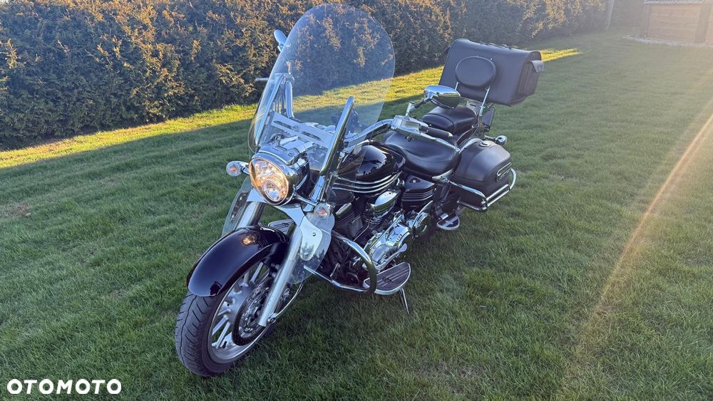 Yamaha XV - 1