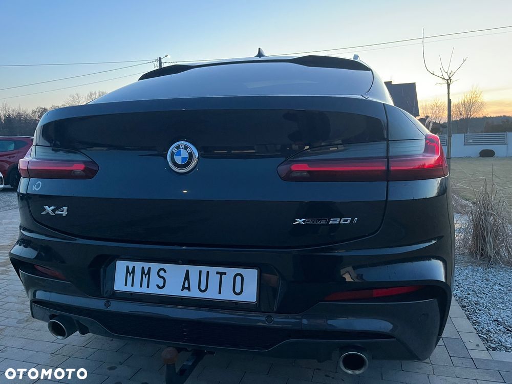 BMW X4 xDrive20i M Sport - 29