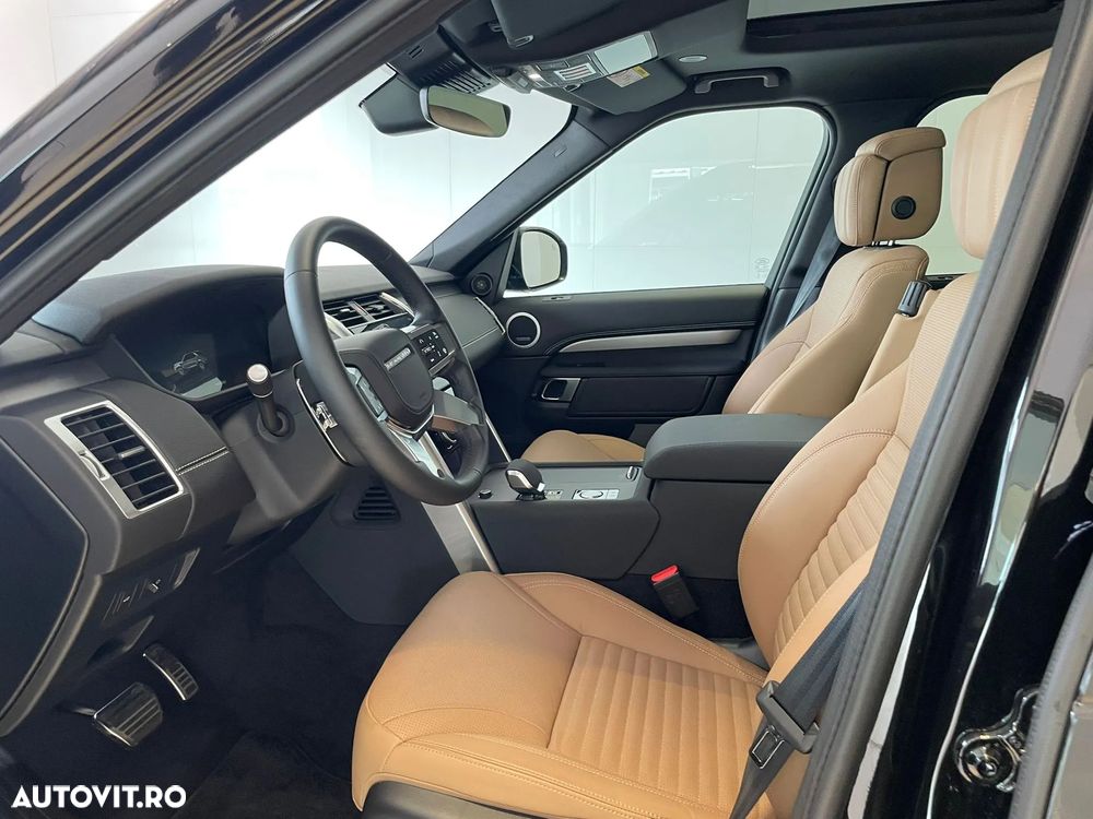 Land Rover Discovery 3.0 D250 MHEV Dynamic HSE - 6