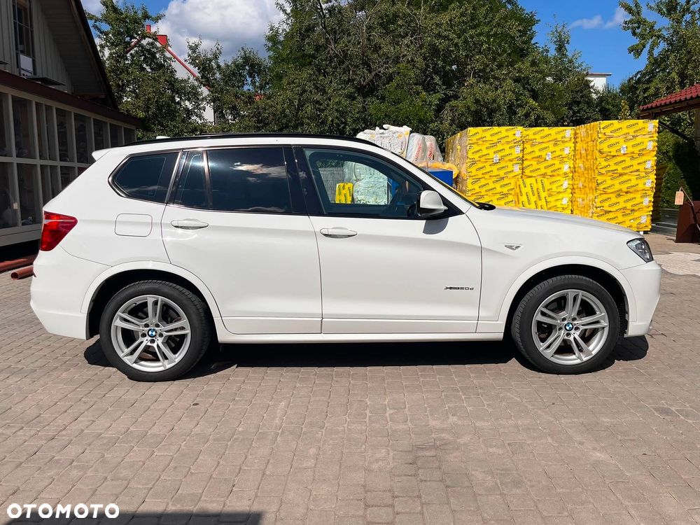 BMW X3 xDrive20d - 9