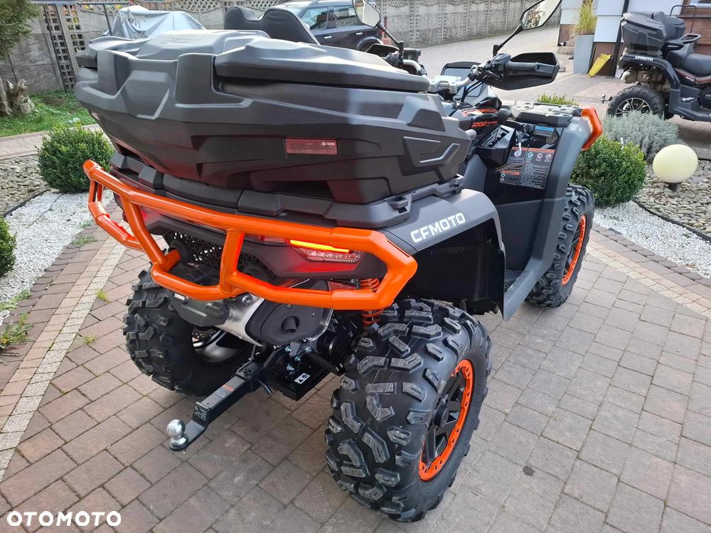 CFMoto CForce - 8