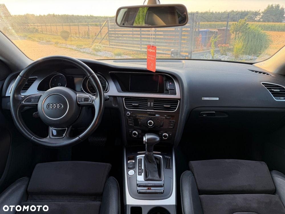 Audi A5 Sportback - 12