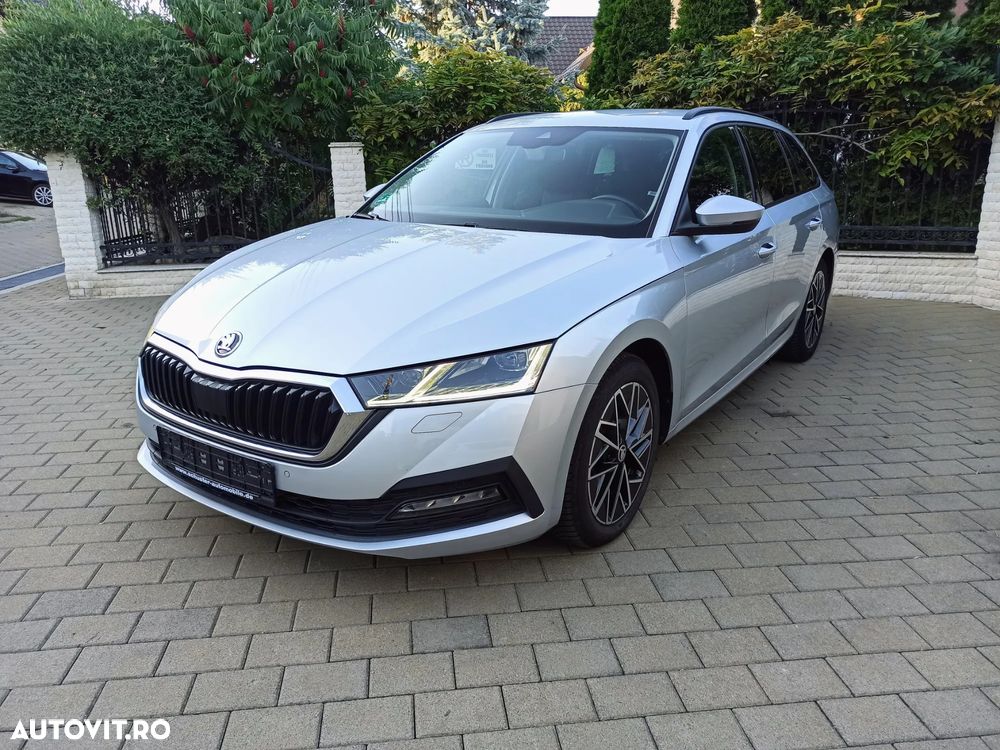 Skoda Octavia 2.0 TDI DSG Ambition - 3