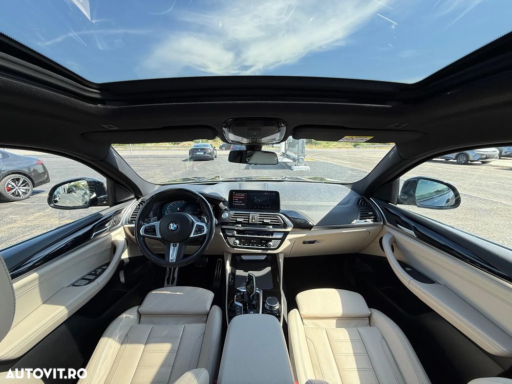 BMW X4 xDrive20d M Sport - 25
