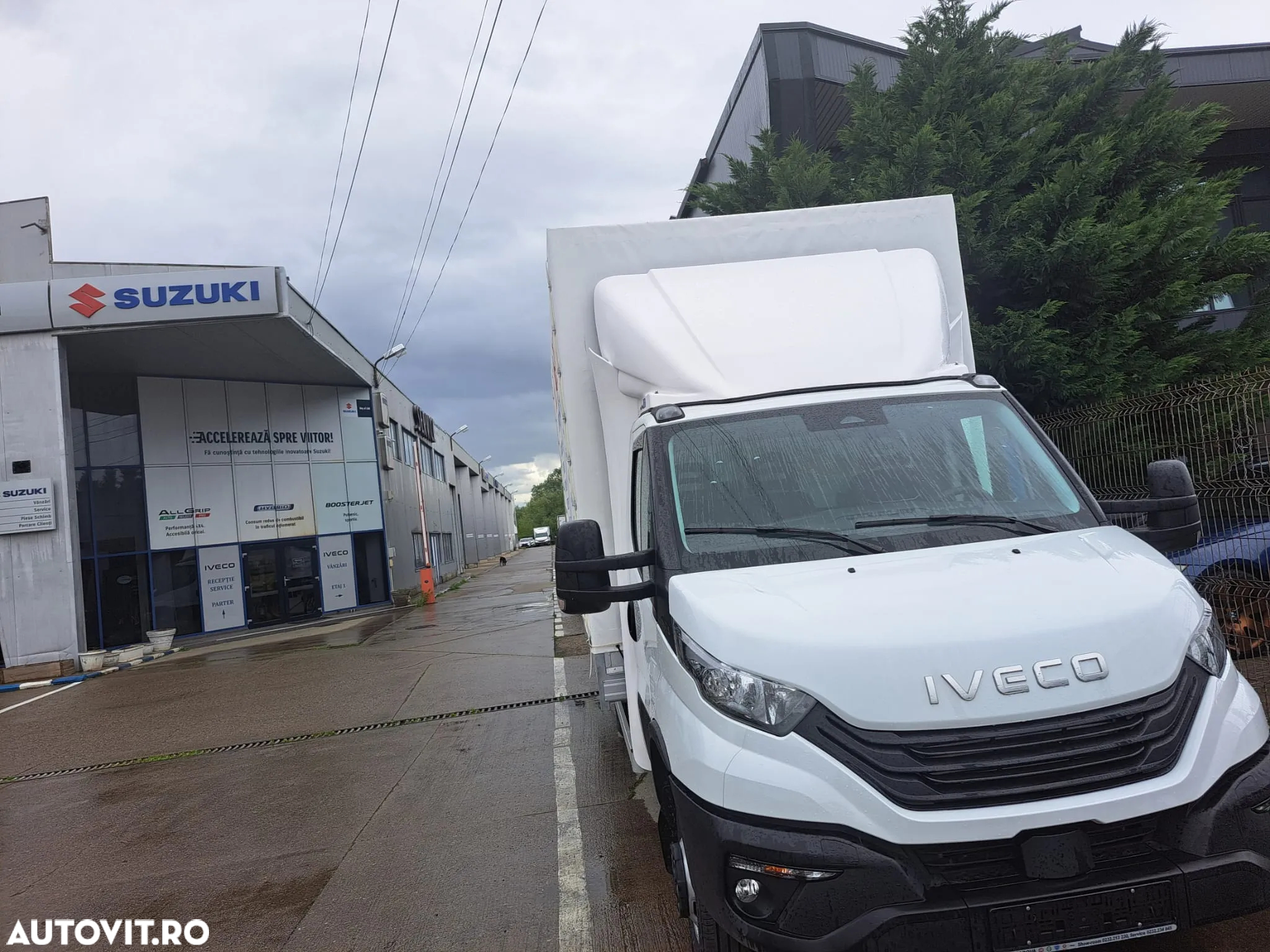 Iveco Daily 35C16 - 4
