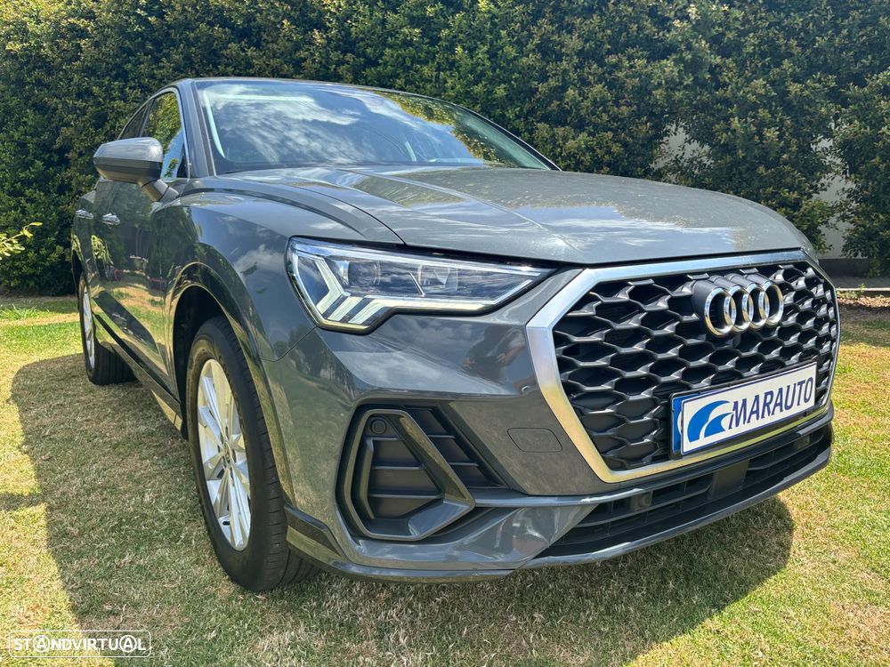 Audi Q3 45 TFSIe S tronic S line - 5