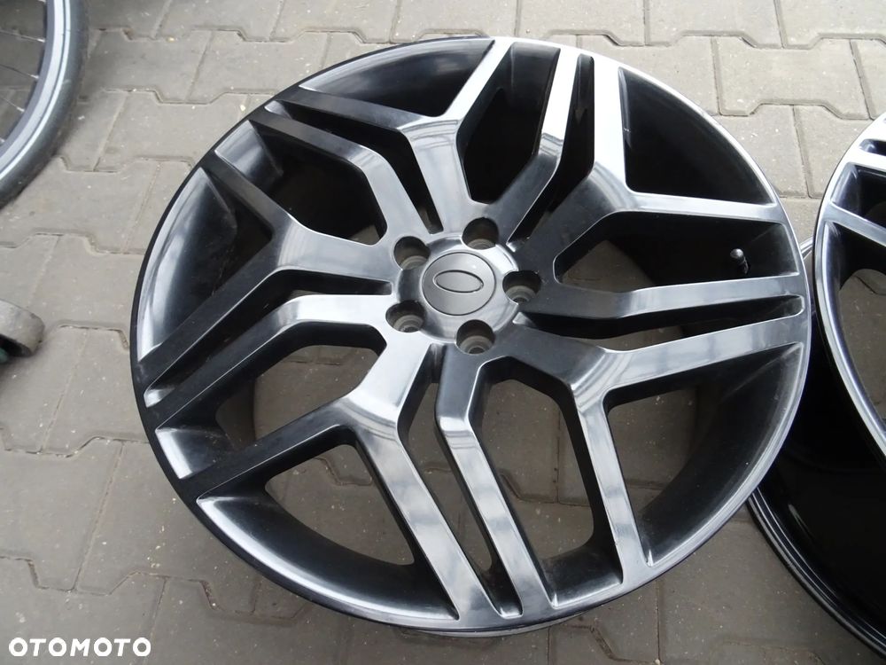 5x108x63,4  8,5Jx20  ET45 VOLWO FORD LAND ROVER i inne - 9