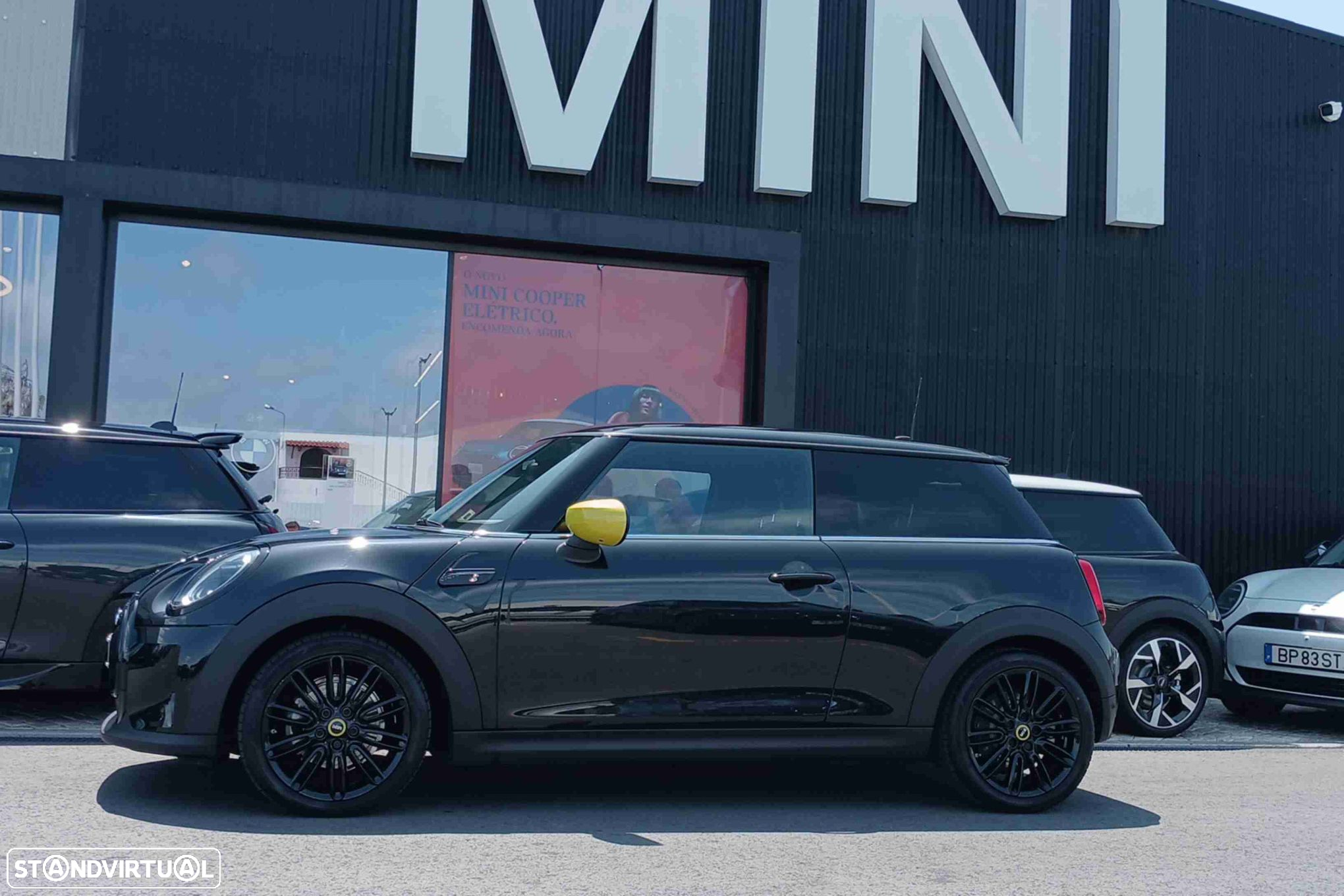MINI 3 Portas Cooper SE - 3