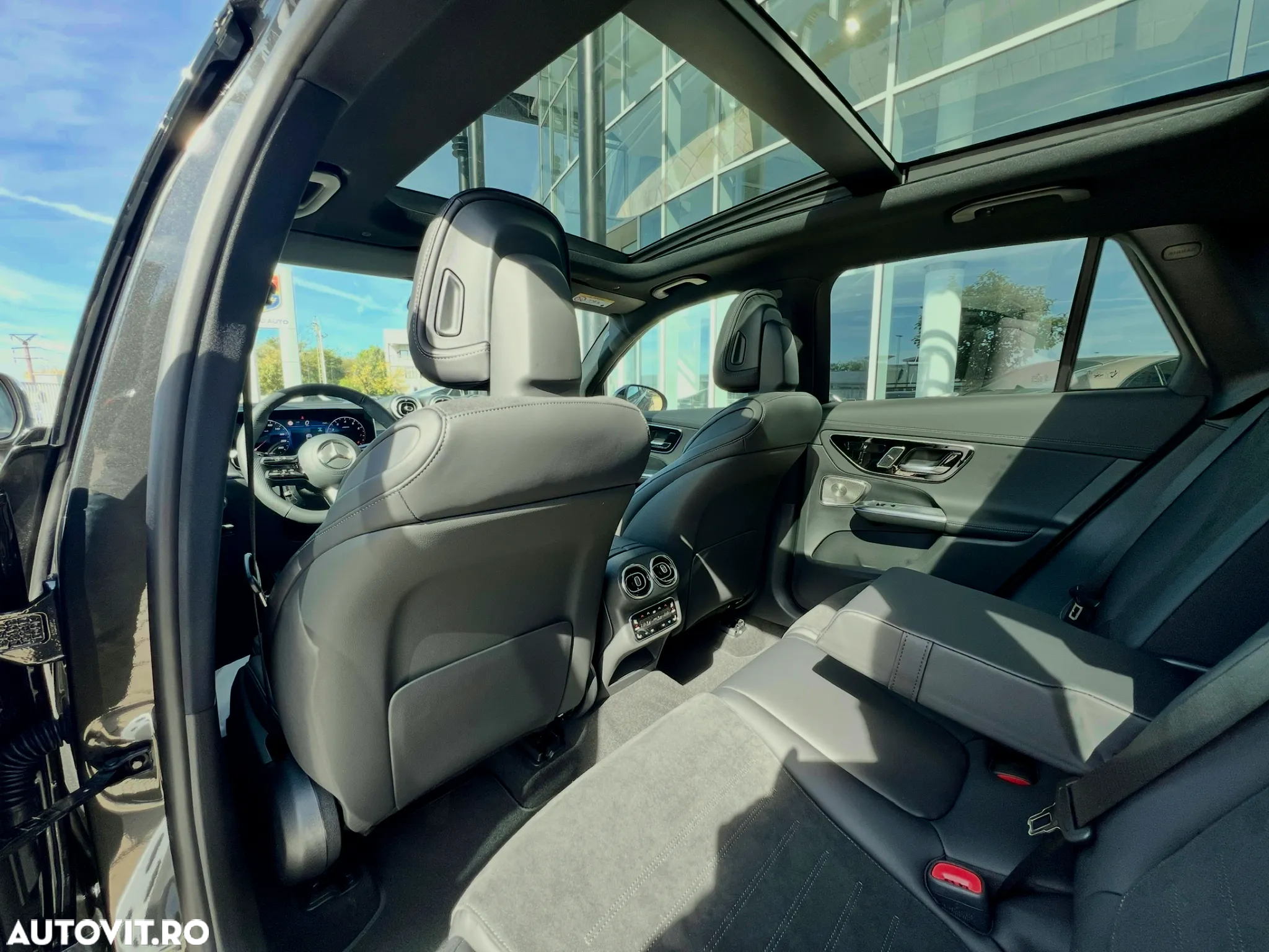Mercedes-Benz GLC 200 4MATIC MHEV - 13