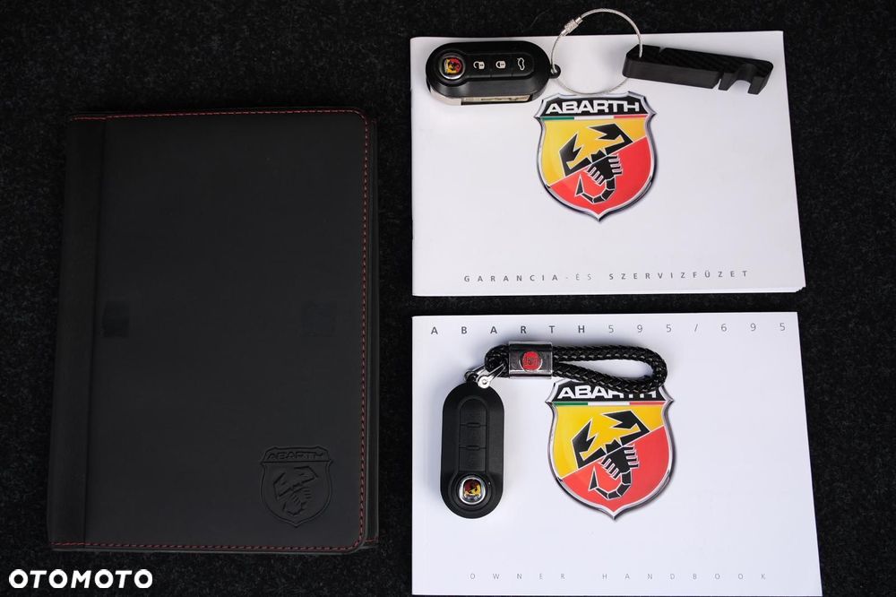 Abarth 595 1.4 T-Jet 16v Turismo - 40