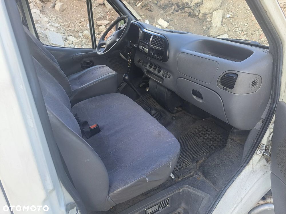 FORD TRANSIT 2.5D 2000R - CZĘŚCI !!! - 11