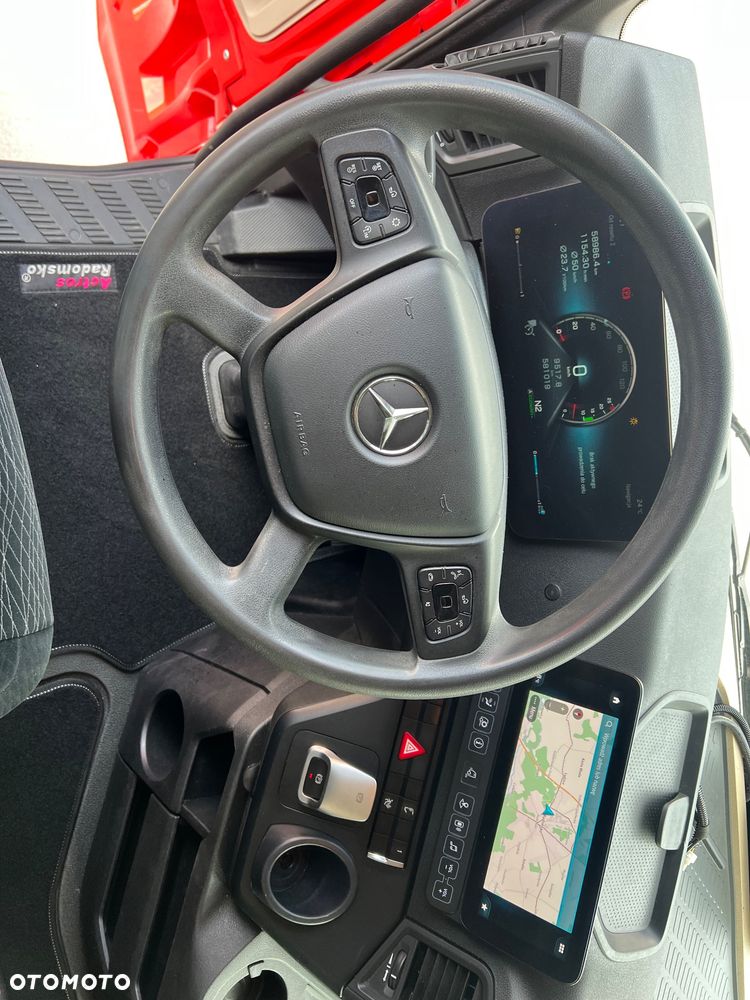 Mercedes-Benz ACTROS bez retardera prokontraktowy - 26