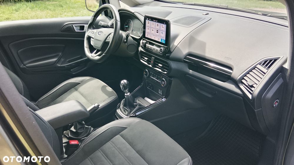Ford EcoSport 1.0 EcoBoost ST-LINE - 24