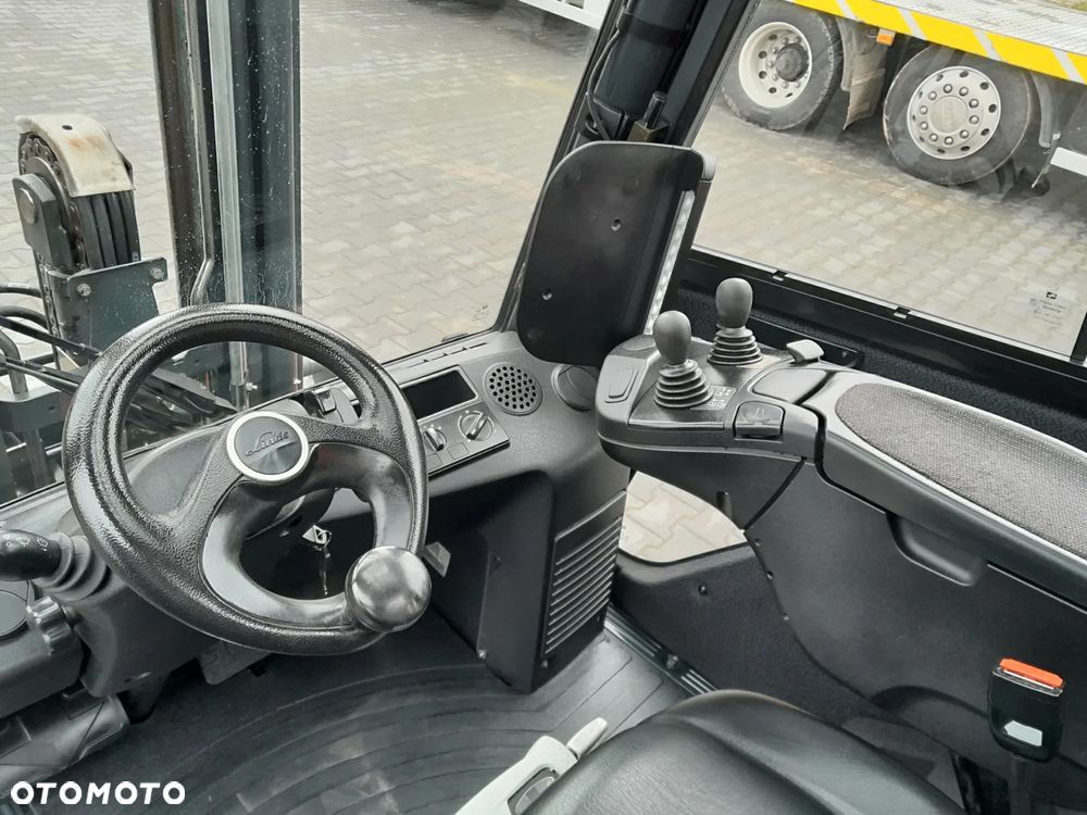 Linde H25D-02 - 8