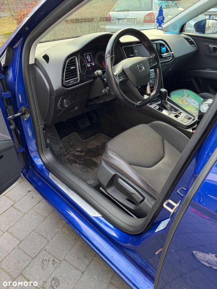 Seat Leon 2.0 TDI Start&Stop DSG FR - 5