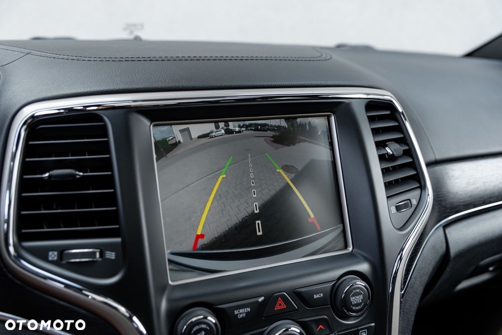 Jeep Grand Cherokee 3.0I Multijet Summit - 37