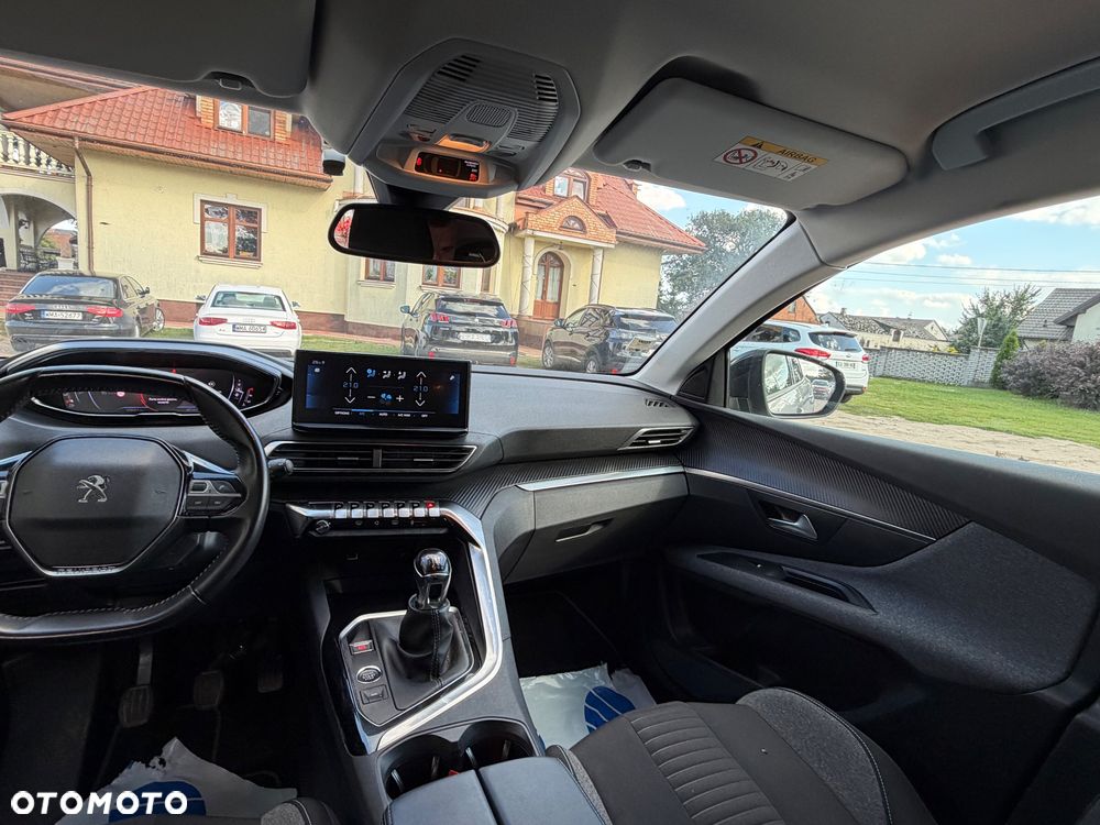 Peugeot 3008 BlueHDi 130 Stop & Start Active Pack - 14