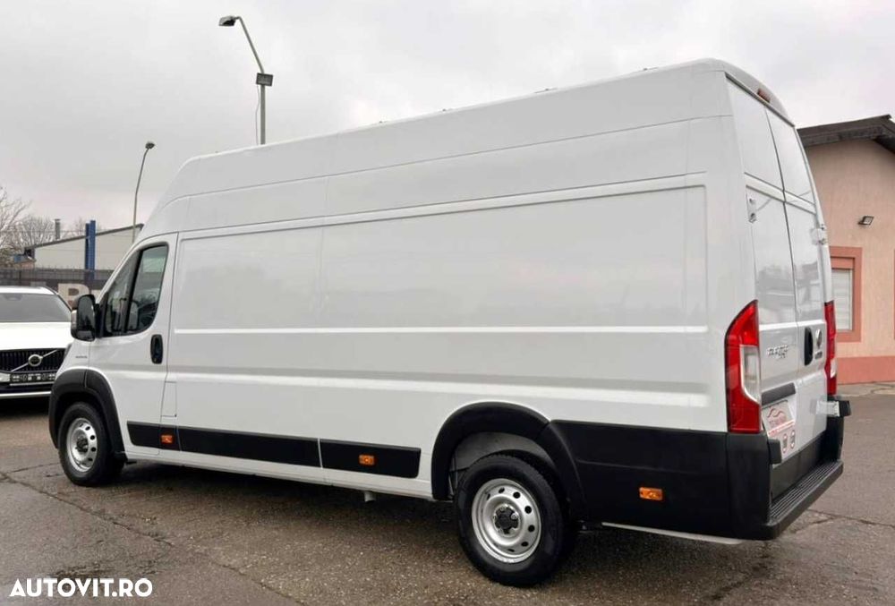 Fiat DUCATO L4H3 CU DORMITOR - 5