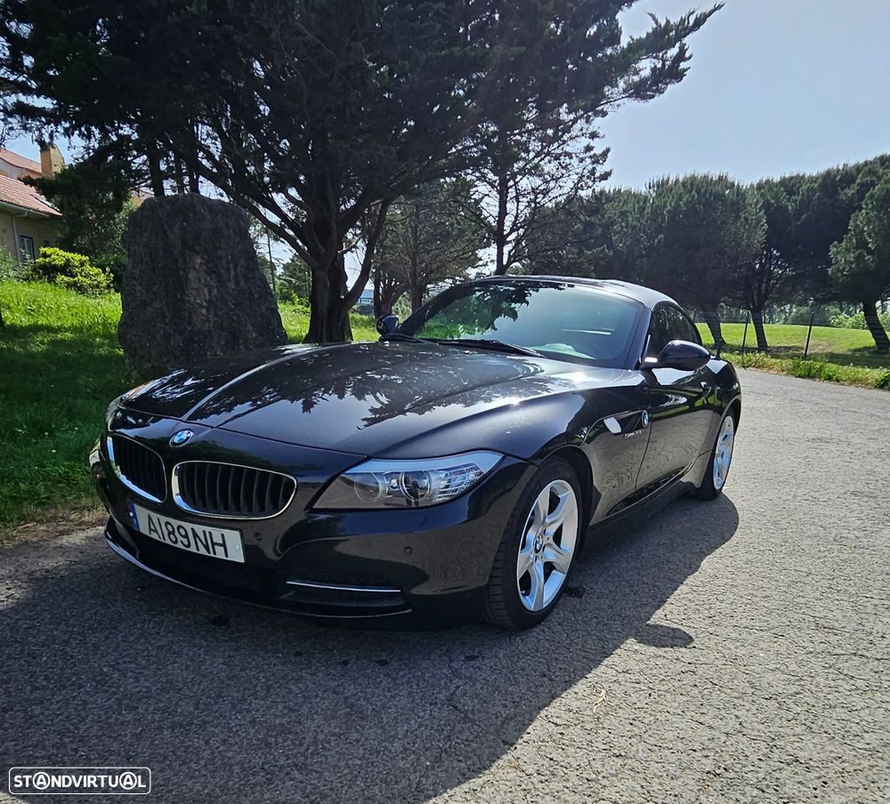 BMW Z4 sDrive30i Aut. - 8