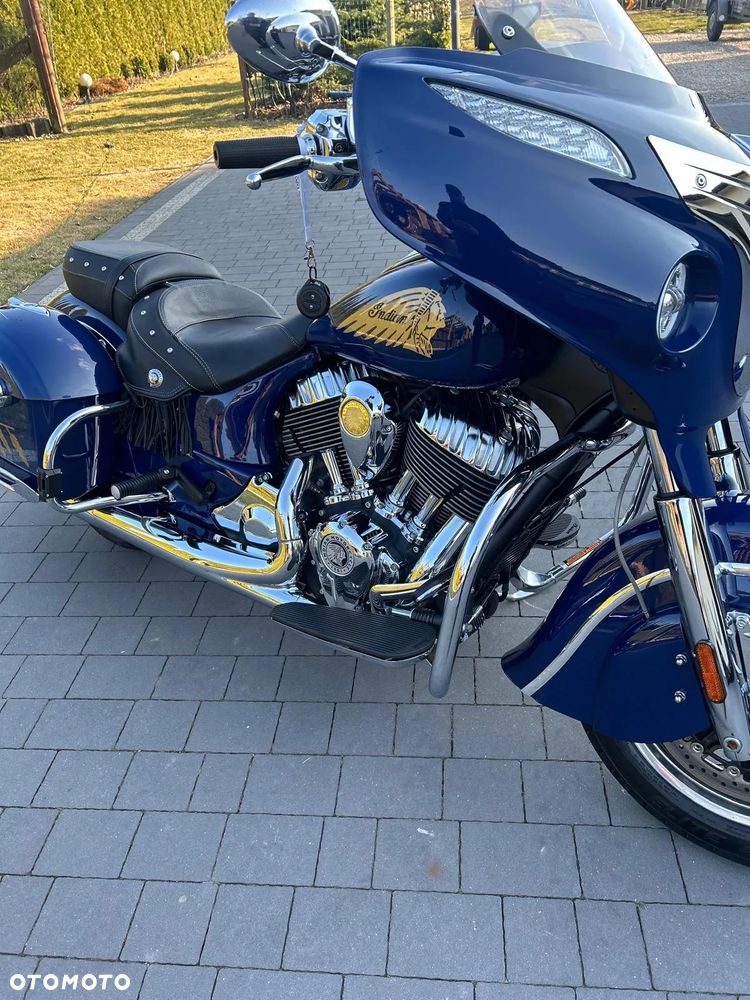 Indian Chieftain - 7