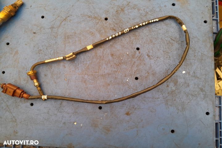 Sonda lambda 03L906088DH Volkswagen VW Caddy 3 [facelift] [2010 - 201 - 2