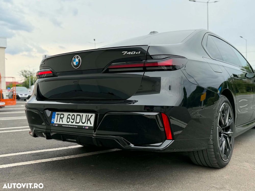BMW Seria 7 - 6