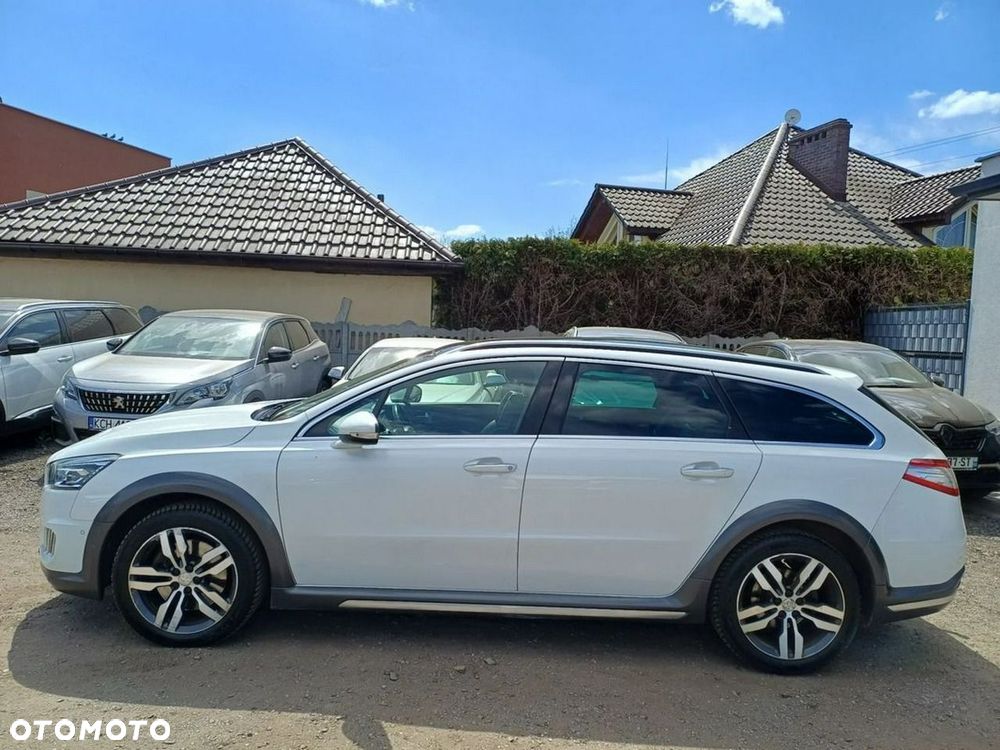 Peugeot 508 2.0 BlueHDi RXH S&S - 4