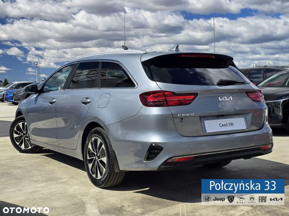 Kia Ceed 1.5 T-GDI Tribute DCT - 7