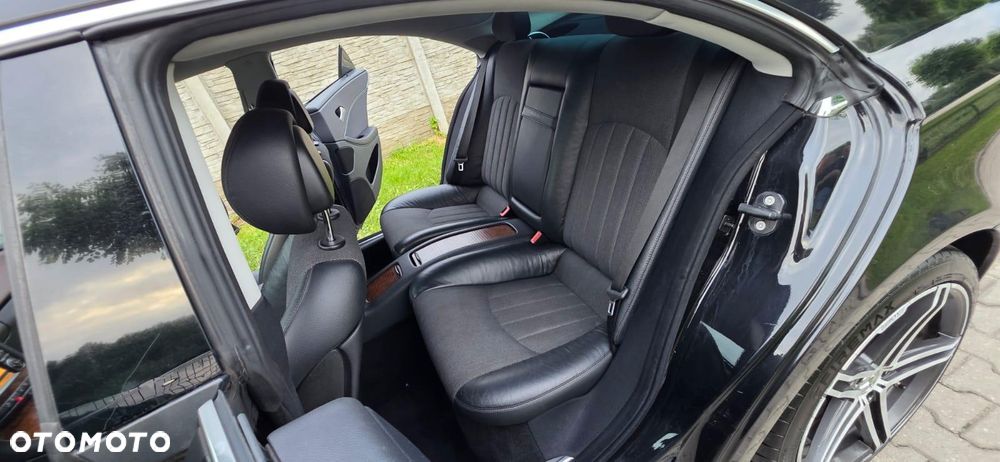 Mercedes-Benz CLS 350 CDI - 21