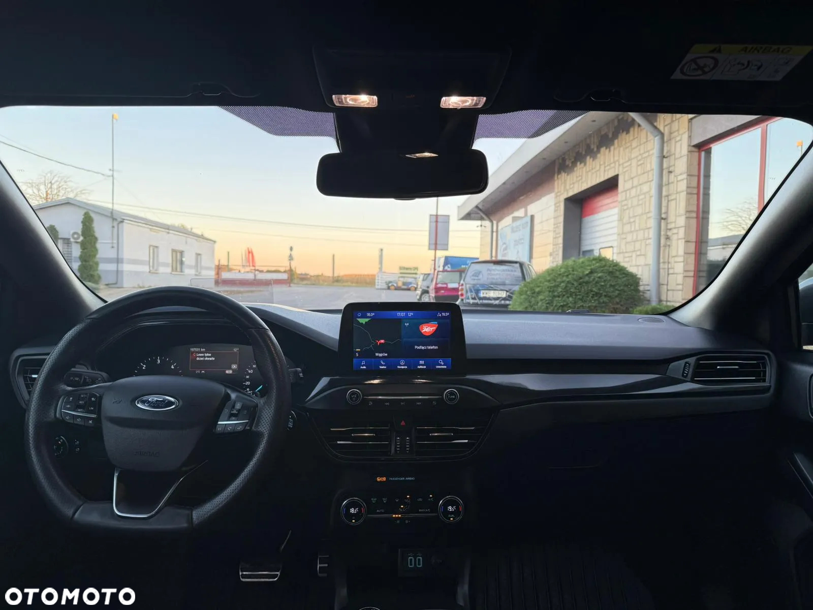 Ford Focus 2.0 EcoBlue ST-Line - 11