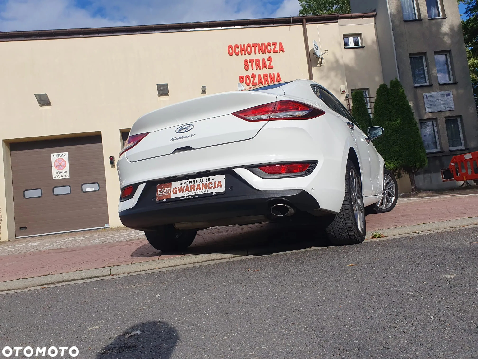 Hyundai i30 1.4 T-GDI Fastback Style - 35