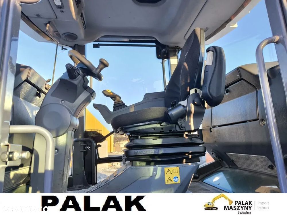 Hamm Walec drogowy   HAMM DV 70i VO-S  + SIEWNIK    , 2017  rok - 11