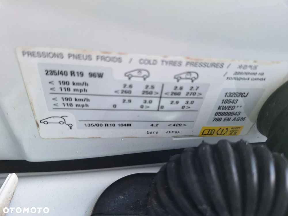 Peugeot 508 2.2 HDi GT - 28