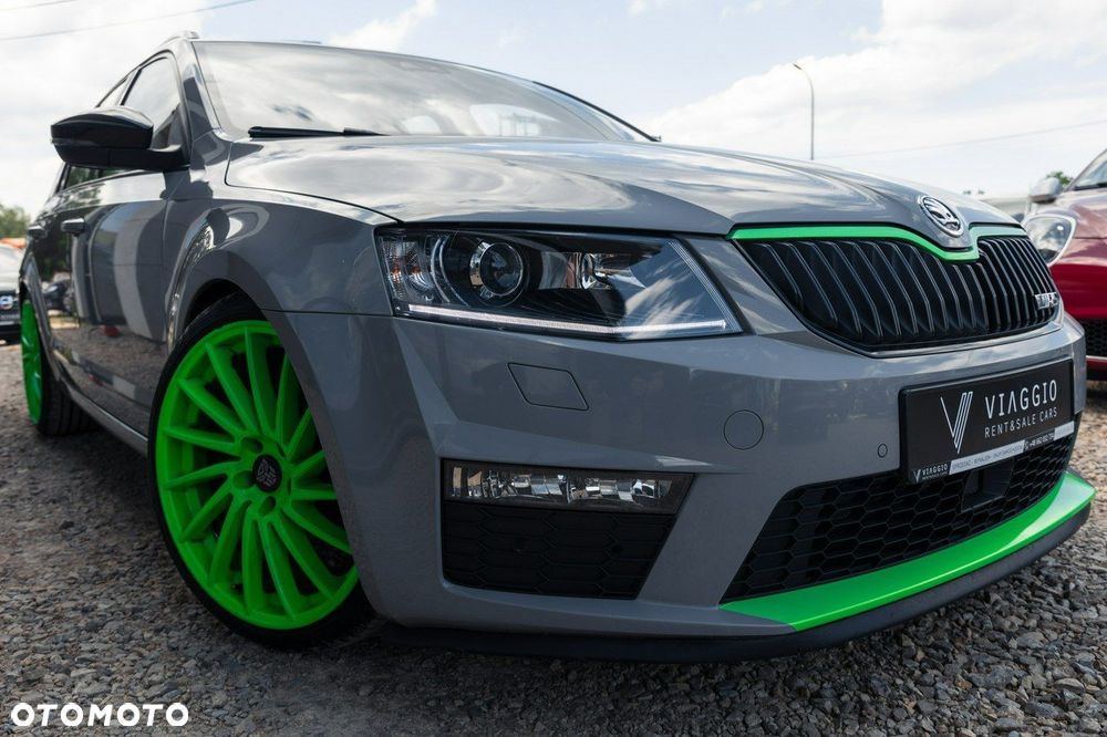 Skoda Octavia - 2
