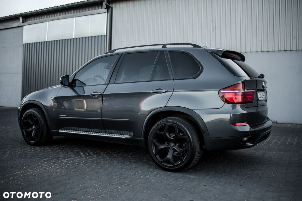 BMW X5 - 7