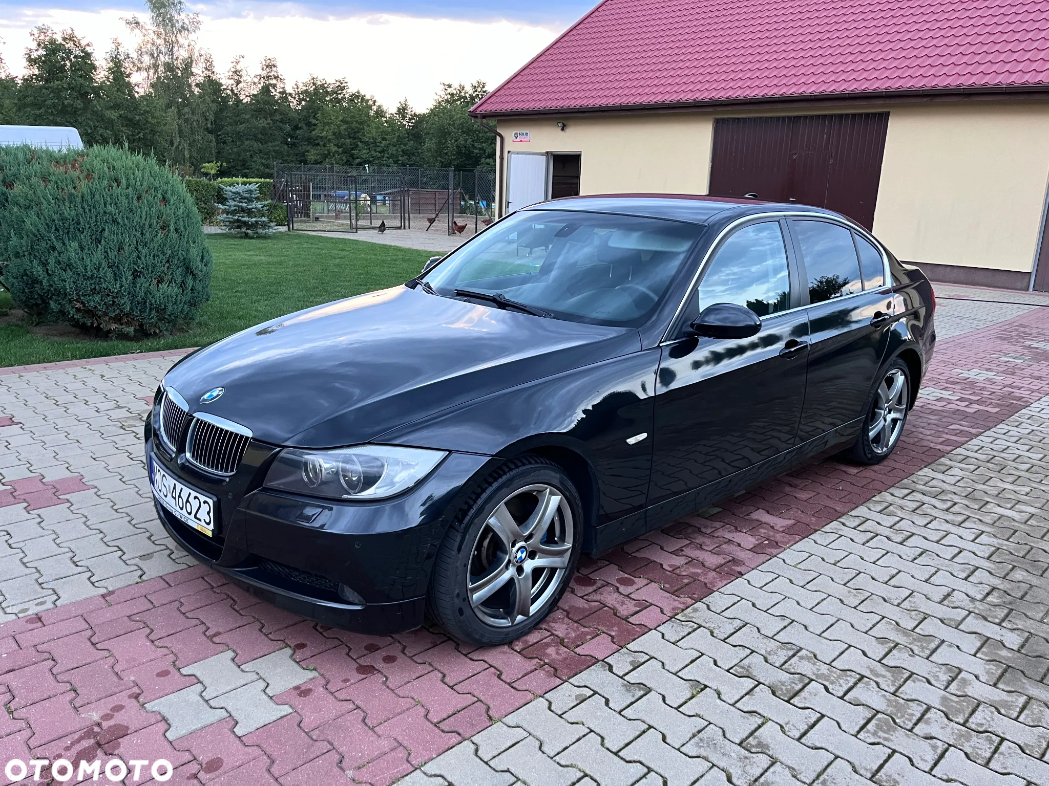 BMW Seria 3 325d - 3
